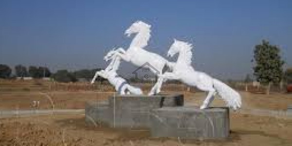 ASC Housing Society-  1 Kanal-  Plot In ASC Society Phase 2 On Good Price.