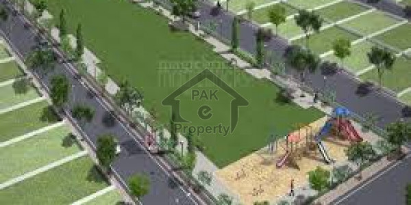 Plot Available At Baba Fareed Housing