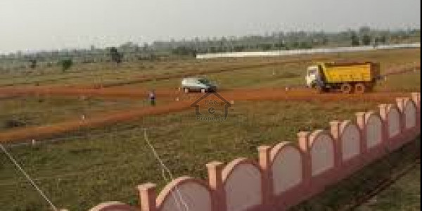 Model City 1,Plot Is Available For Sale In Block E