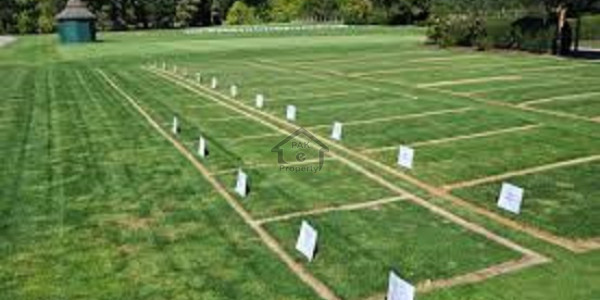 Model City 1, Plot Is Available For Sale In Block E