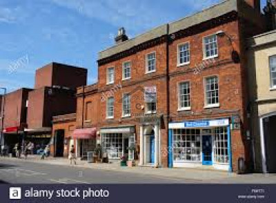 Super Market-  1 Kanal-  F-6 Markaz Good Location Commercial Unit.