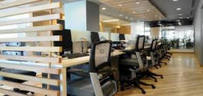 Blue Area - First Floor Office For Sale IN Islamabad