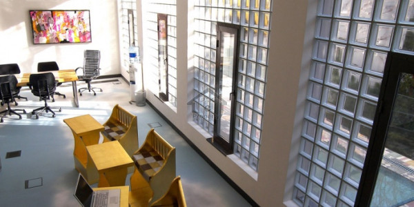 Blue Area-  6400 Sq. Ft-  Blue Area Main Jinnah Avenue Office space.