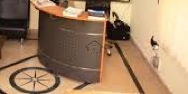 F-11 Markaz, F-11 - Good Location Ground 1st Floor Commercial Space For Rent IN  Islamabad