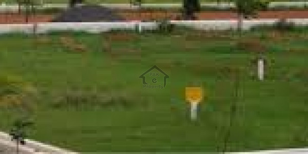 Regi Model Town - Plot Is Available For Sale IN Peshawar