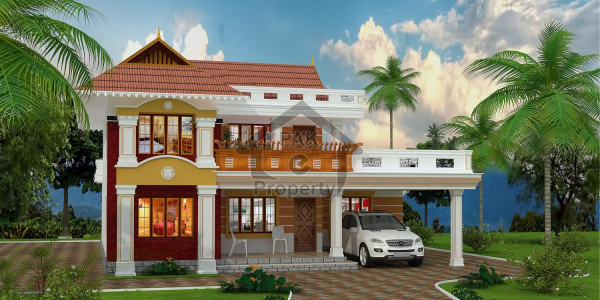 House For Sale At Shahbaz Town Quetta