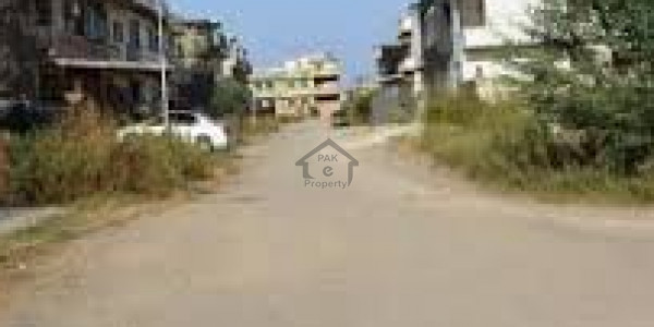 Capital Smart City- 5 Marla-  Plot File Available At Old Rates.