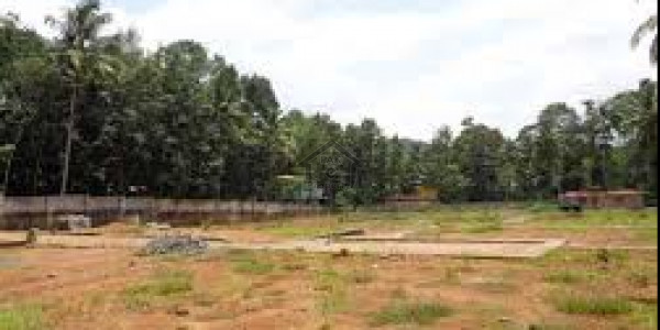 1.4 Kanal-Plot For Sale In Cantt