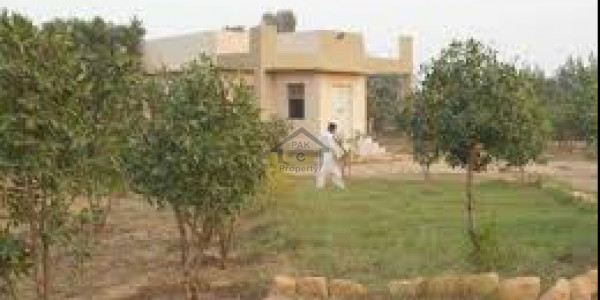 Regi Model Town, 5 Marla-Plot For Sale