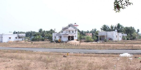 10 Marla Residential Plot