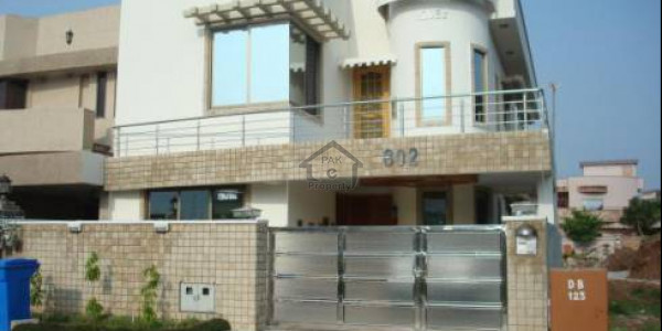 Canal Garden, 5 Marla-House Available For Sale