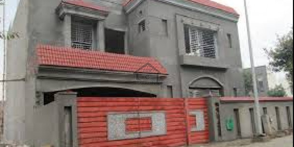 Canal Garden-5 Marla-Grey Structure House For Sale