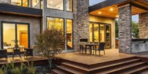 TECH Town-  1 Kanal-    House For Sale In Tech Town.