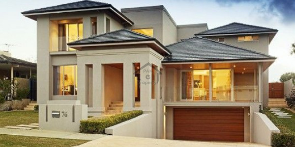 Beautiful Double Storey House Is Available For Sale IN G-9 - Islamabad.