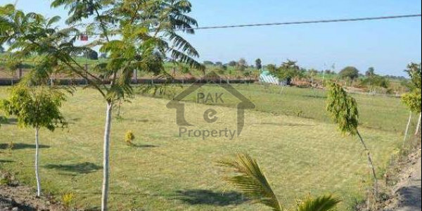 Main Bazar - 1500 Sq Feet Ideal Location Plot