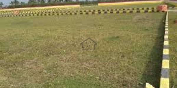 Royal Palm City-  5 Marla-   Plot Royal Palm City Gujranwala For Sale.