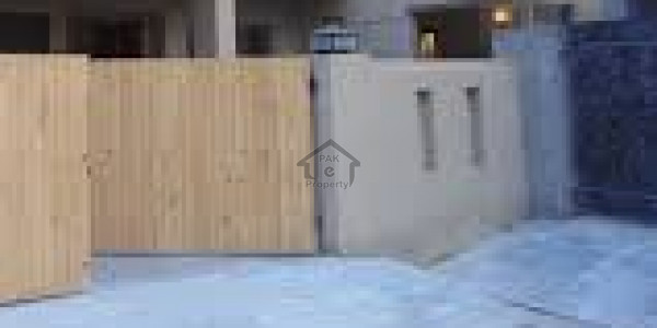 Eden Gardens - House For Sale  IN Faisalabad