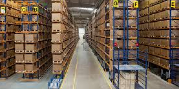 Jhang Road  -38000 Sq-Ft Covered Area Available For Sale At Ideal Location Jhang Road Faisalabad