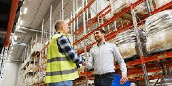 Jhang Road - 38000 Sq Ft Ware House Available For Sale Nearby Famous National Multinational Go Down At Jhang IN  Faisalabad