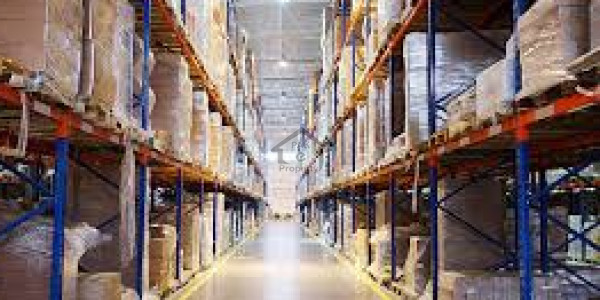 Jhang Road - 38000 Sq Ft Covered Area Available For Sale  IN Faisalabad