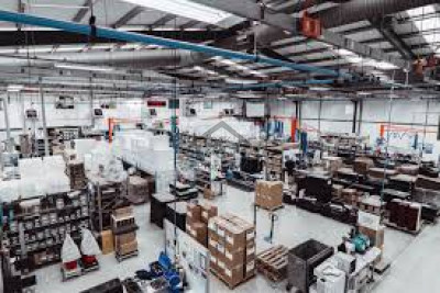 Jhang Road- 38000 Sq Ft Covered Area Available For Sale IN  Faisalabad