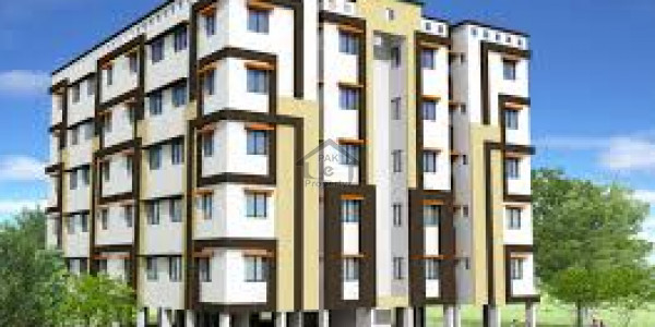 Bhawana Baza-  3 Marla-  Corner Shop Building Available For Sale.