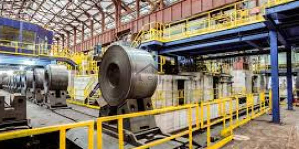 Khurianwala-  272 Kanal-  Textile Mill For Sale At Good Location.