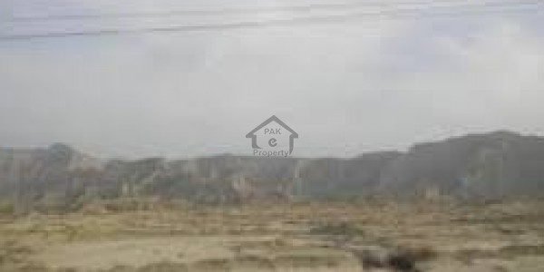 Jhang Road - 10 Marla Ideal Comm Plot For Sale IN Faisalabad