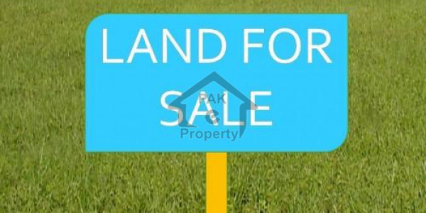 415 Yard Plot For Sale At Jinnah Town Quetta