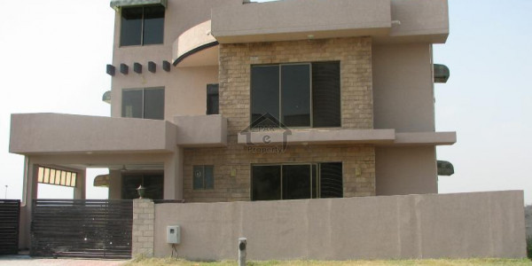 I-8/2, 12 Marla-Portion Is Available For Rent