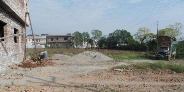 Main Mansehra Road,Commercial Plot Is Available For Sale