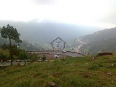 Murree Resorts-  1 Kanal-   Plot For Sale.