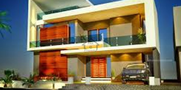 Saad City, 5 Marla  Corner House For Sale