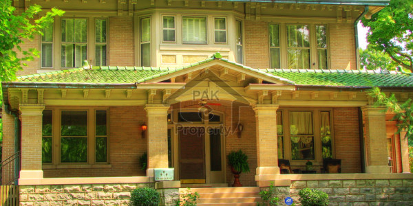 Best Location At Jinnah Town - House For Sale