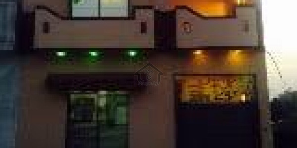 Haroon Town,3 Marla- Beautiful Furnished House For Sale