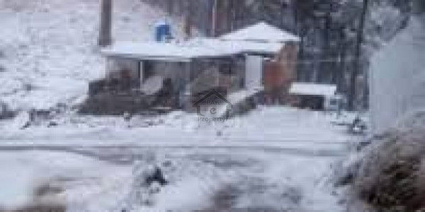 Patriata-  10 Marla-   Residential Plot For Sale.