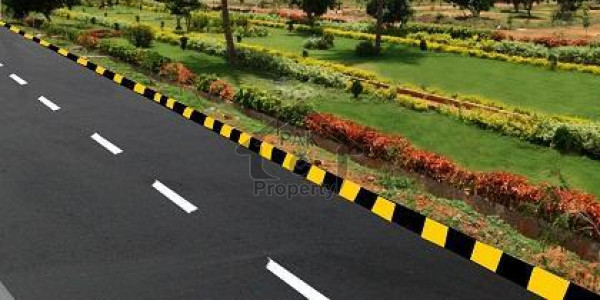 Residential Plot File Is Available For Sale