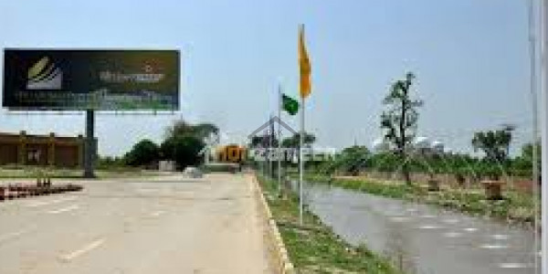 Patriata - 5 Marla Residential Plot For Sale IN Murree