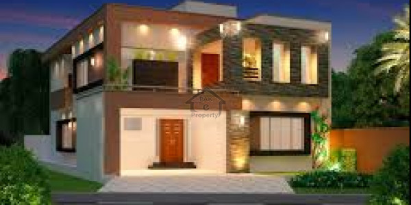 Jawad Avenue,5 Marla-House Is Available For Sale