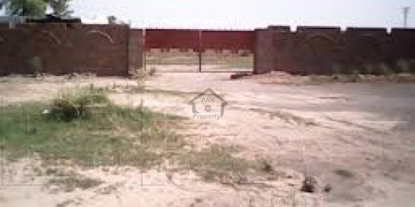 Patriata-   1 Kanal-  Residential Plot For Sale.