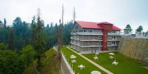 Murree Resorts-  5 Marla-    Plot For Sale.
