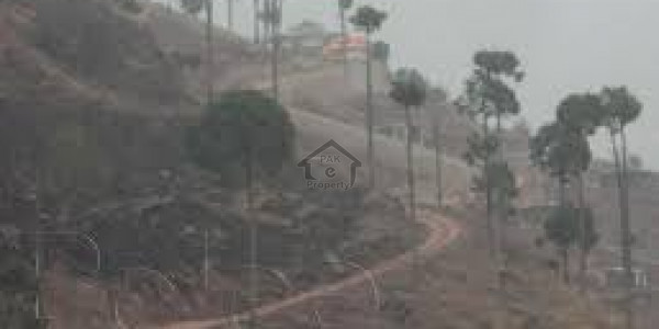 Murree Resorts-  1 Kanal-  Residential Plot For Sale.