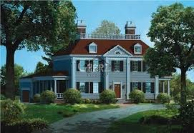 Murree Resorts-  1 Kanal-  Residential Plot For Sale.