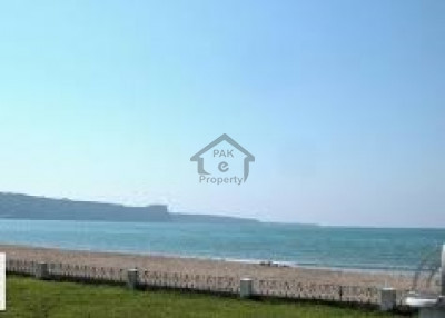 Gwadar Industrial Estate-8 Kanal -Plot Is Available For Sale