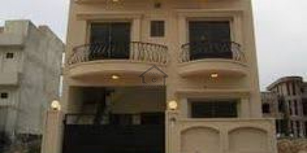 Haroon Town-   3 Marla-    Brand New Beautiful Furnished Corner House For Sale.