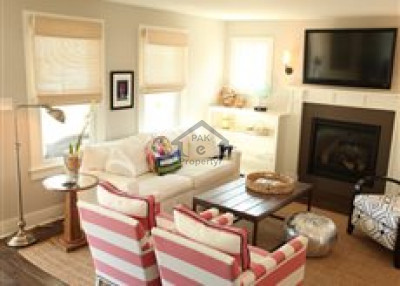 One 4-L Road-    4 Marla-   Beautiful Furnished House For Sale.