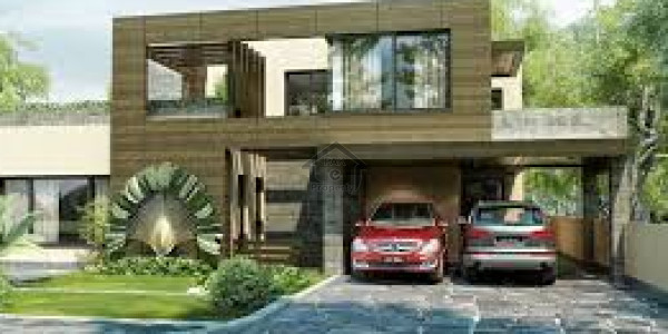 Canal View - 2 Marla Double Story Brand New Beautiful Furnished Corner House For Sale IN Okara