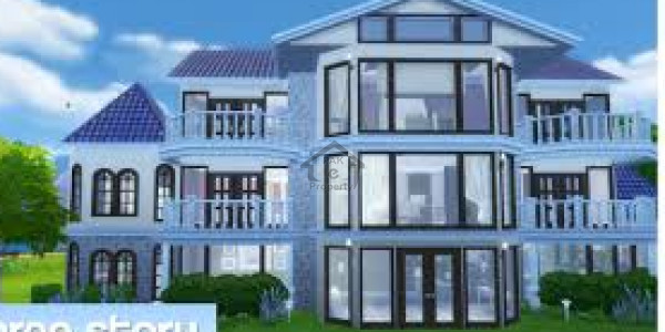 Government Colony - 5 Marla Double Story Brand New Beautiful Furnished House For Sale  IN Okara