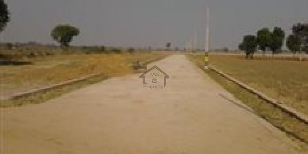 Nawai Killi Bhittani-7 Marla-Residential Plot For Sale