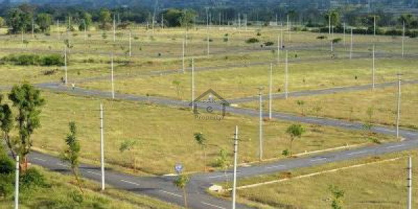 Quetta Avenue-10 Marla-Plot For Sale